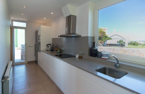 Sa Torre del Ram Villa | Villa en Ciutadella en primera línea de m ar