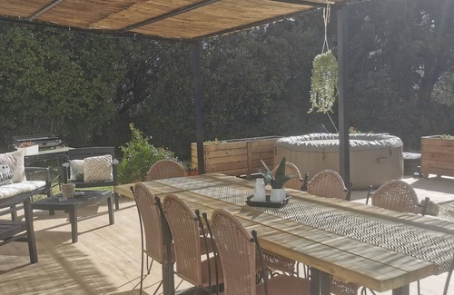 Pignans Villa | Villa en Pleine Nature Entre Terre et mer