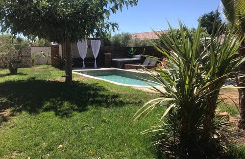 Senas Villa | Villa en provence