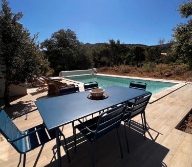 Figari Villa | Villa Ena