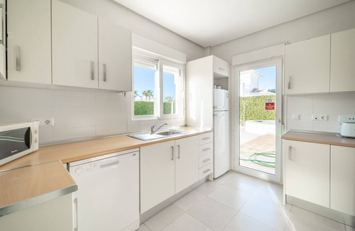 Roldan Villa | Villa Enebro, 3 Bed/3 Bath Villa, Private Pool & Jacuzzi on La Torre Golf Resort