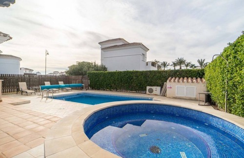 Roldan Villa | Villa Enebro, 3 Bed/3 Bath Villa, Private Pool & Jacuzzi on La Torre Golf Resort