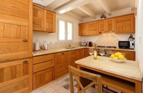 Badesi Villa | Villa Enga, with pool and sea view, an oasis in middle of vineyards and meadows