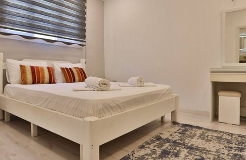 Sarıbelen Villa | Villa Enis 2 bed villa and pool Breakast included