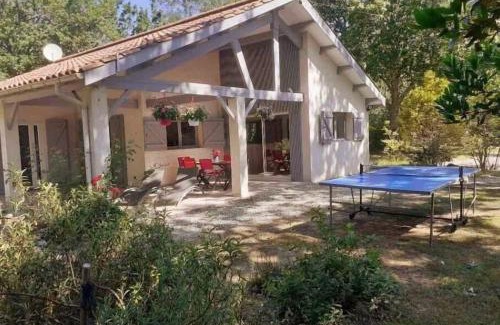 Grayan-Et-L'Hopital Villa | Villa entre terre et mer