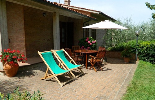 Pievescola Villa | Villa Enzo In Casole d'elsa, Tuscany