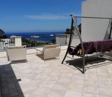 Lipari Historic Centre House | villa Eolo