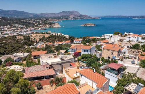 Plaka Villa | Villa Epavlis by Villa Plus
