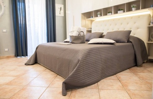 Isola Sacra Bed & Breakfast | Villa Erasi Guest House