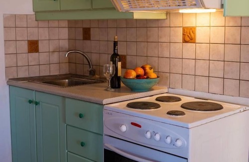 Agia Other | Villa Erato in Stalos in Secluded Place with Pool, BBQ, Jacuzzi, Sea Views