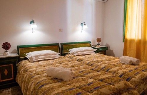 Agia Other | Villa Erato in Stalos in Secluded Place with Pool, BBQ, Jacuzzi, Sea Views