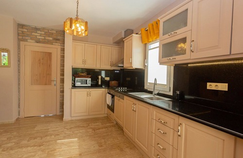 Dalyan City Center Villa | Villa Ercan - 5 bedrooms with private Pool In mature gardens in the centre.