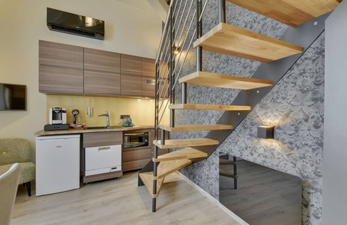 Saint-Bruno - Saint-Victor Apartment | Villa Erizio - Bordeaux Centre