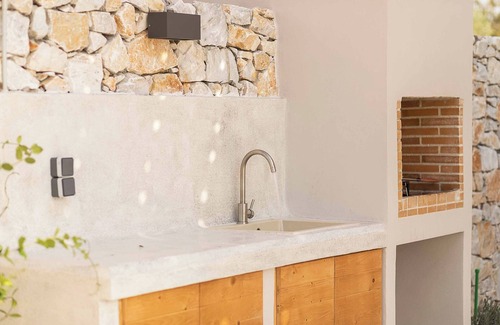 Leptokaria Villa | Villa Eros Olympus - Two Bedroom Villa, Sleeps 4