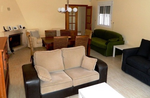 Los Franceses-la Vega Ski Chalet | Villa 'La Cala'