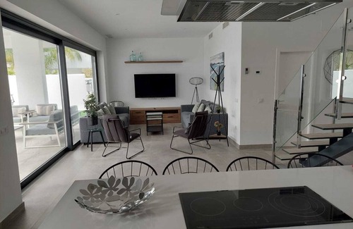 Chiclana de la Frontera Ski Chalet | Villa Caracolillo MAR