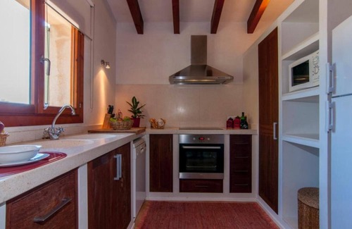 Arta Villa | Villa 'Es Romagueral' with Mountain View, Private Pool and Wi-Fi