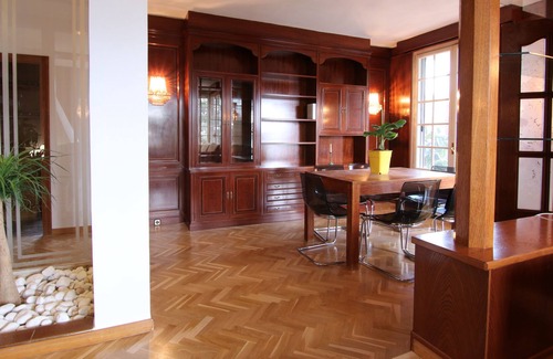 Sant Cebria de Vallalta Apartment | Villa with private pool and incredible views
