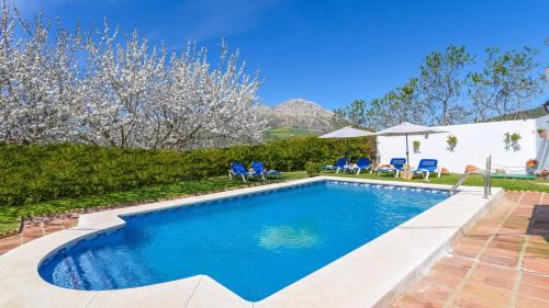 Antequera House | Villa Paqui Villanueva de la Concepción by Ruralidays