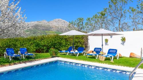 Antequera House | Villa Paqui Villanueva de la Concepción by Ruralidays