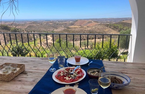 Conceicao Villa | Villa Estorninhos - 3 bedroom villa with pool