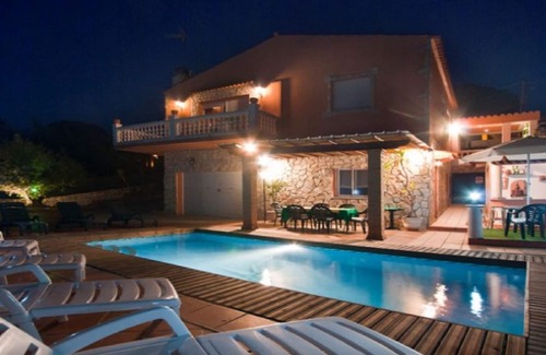 Vidreres Villa | VILLA ESTRELLA PRIVATE POOL AND COMFORT 5Kms. DE LLORET DE MAR
