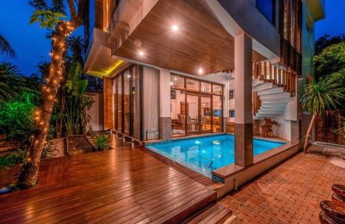 Siem Reap Villa | Villa Eternal - luxurious private pool villa