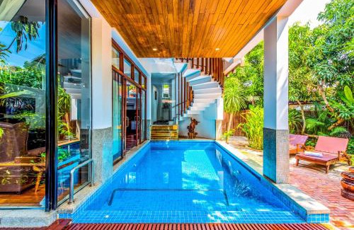 Siem Reap Villa | Villa Eternal - luxurious private pool villa