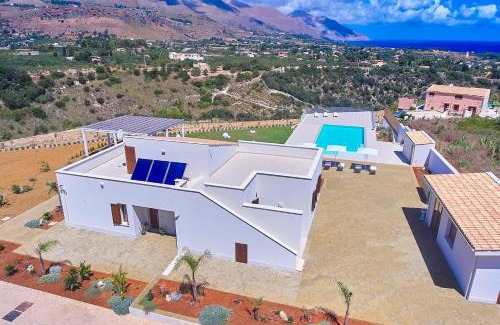 Castellammare del Golfo Villa | Villa Etesiae