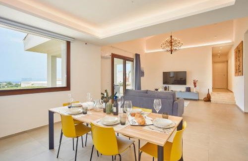 Castellammare del Golfo Villa | Villa Etesiae