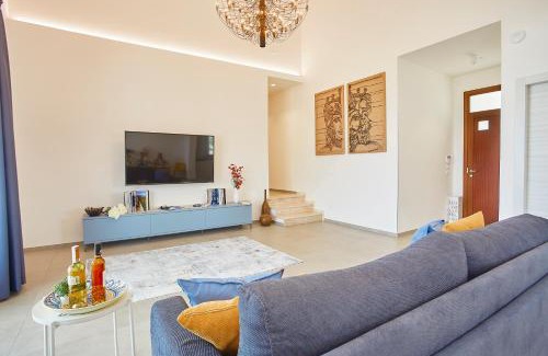 Castellammare del Golfo Villa | Villa Etesiae