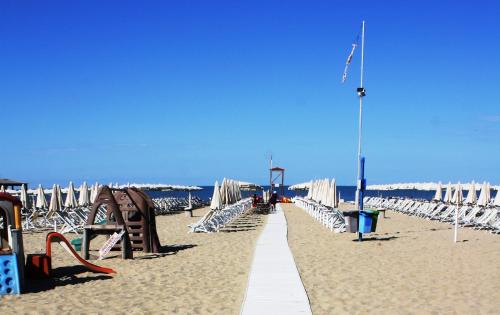 Tirrenia Apartment | Villa Eusepia, di fronte alla spiaggia di Tirrenia