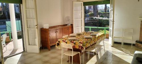 Tirrenia Apartment | Villa Eusepia, di fronte alla spiaggia di Tirrenia