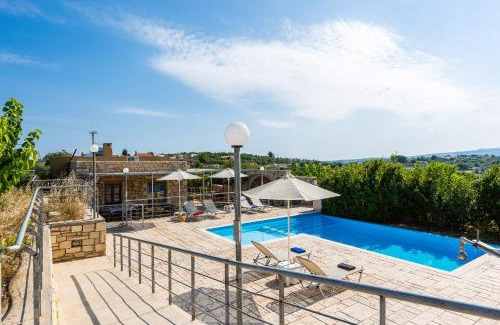 Filaki Villa | Villa Evgoron