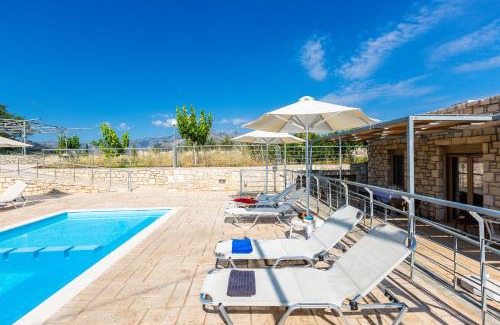 Filaki Villa | Villa Evgoron
