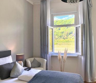 Kamp-Bornhofen Apartment | Villa Evin