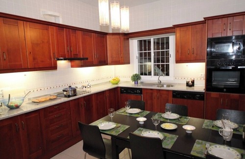 Urbanizacion Ladera del Mar Villa | Villa 'Exclusive - Great Sea View' with Sea View, Wi-Fi and Air Conditioning