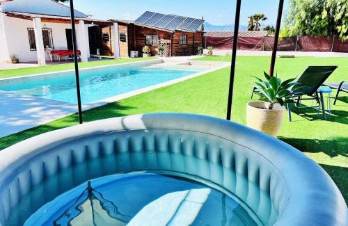 Orihuela House | Villa Fátima Montepinar