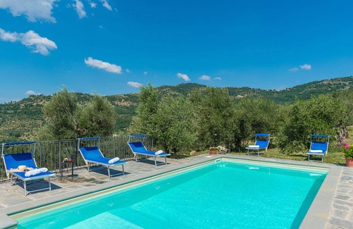 Cortona Villa | Villa Fabi 6+2, Emma Villas