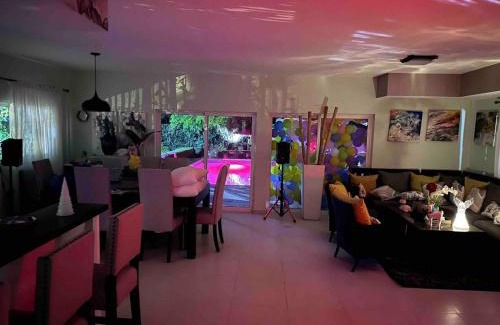 Hato Mayor del Rey Villa | Villa Familia RD