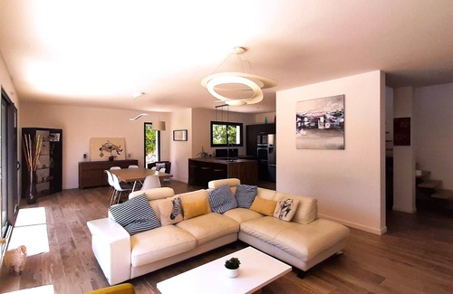 Ventabren Villa | Villa Familiale 8 Pers