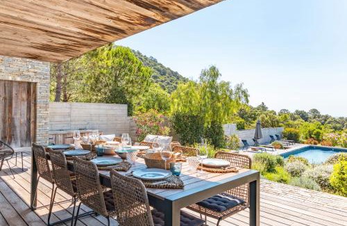 Pinarellu Villa | Villa Fautea Di Santa Lucia
