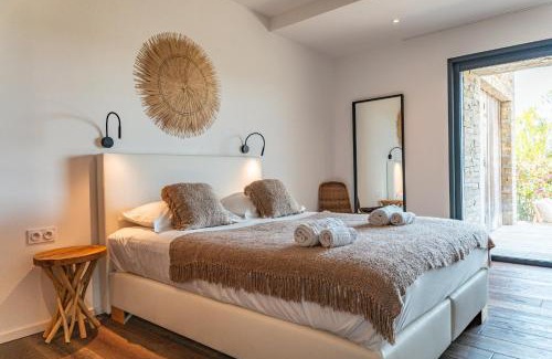 Pinarellu Villa | Villa Fautea Di Santa Lucia