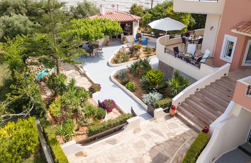 Stavromenos Villa | VILLA FAYE Seaview
