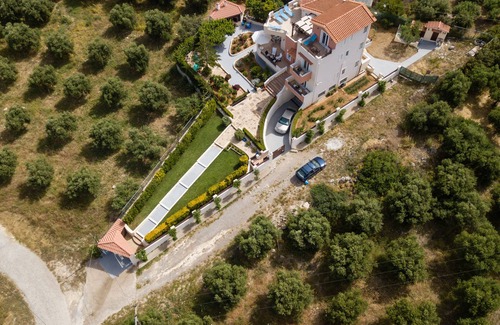 Stavromenos Villa | VILLA FAYE Seaview