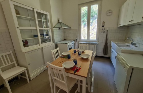 Cinque Terre Apartment | Villa Ferrer Best view of the sea and the 5terre