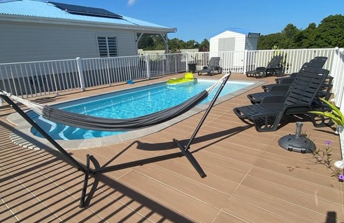Sainte-Rose Villa | Villa Ferry, Terrasse de Vinty. Sainte Rose