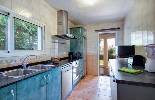 Cales Piques Villa | VILLA FIESTA in Ciutadella de Menorca
