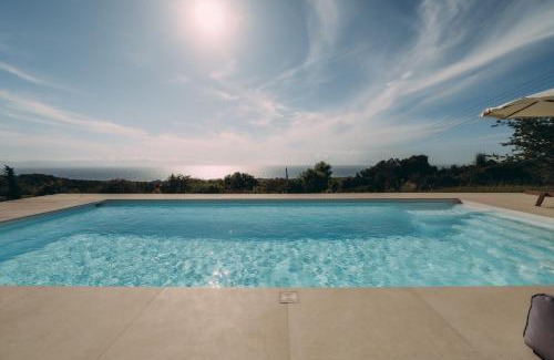 Andravida-Kyllini House | Villa Filokalia With Exceptional View - Happy Rentals