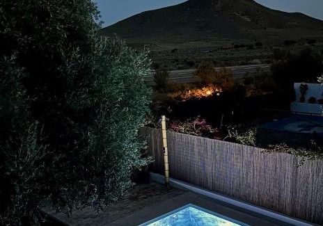 Rodalquilar Villa | Villa Filon